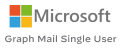 Microsoft Graph Mail Single User