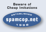 Spamcop